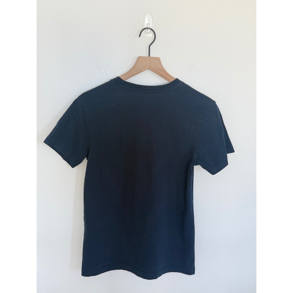 Original Use Mens Get Lost Desert Graphic Tee Navy Blue XS - Picture 4 of 4